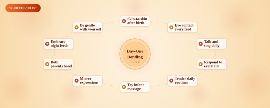 newborn baby checklist