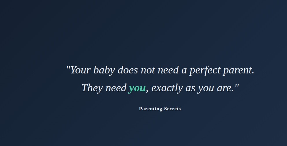 fourth trimester parenting-secrets