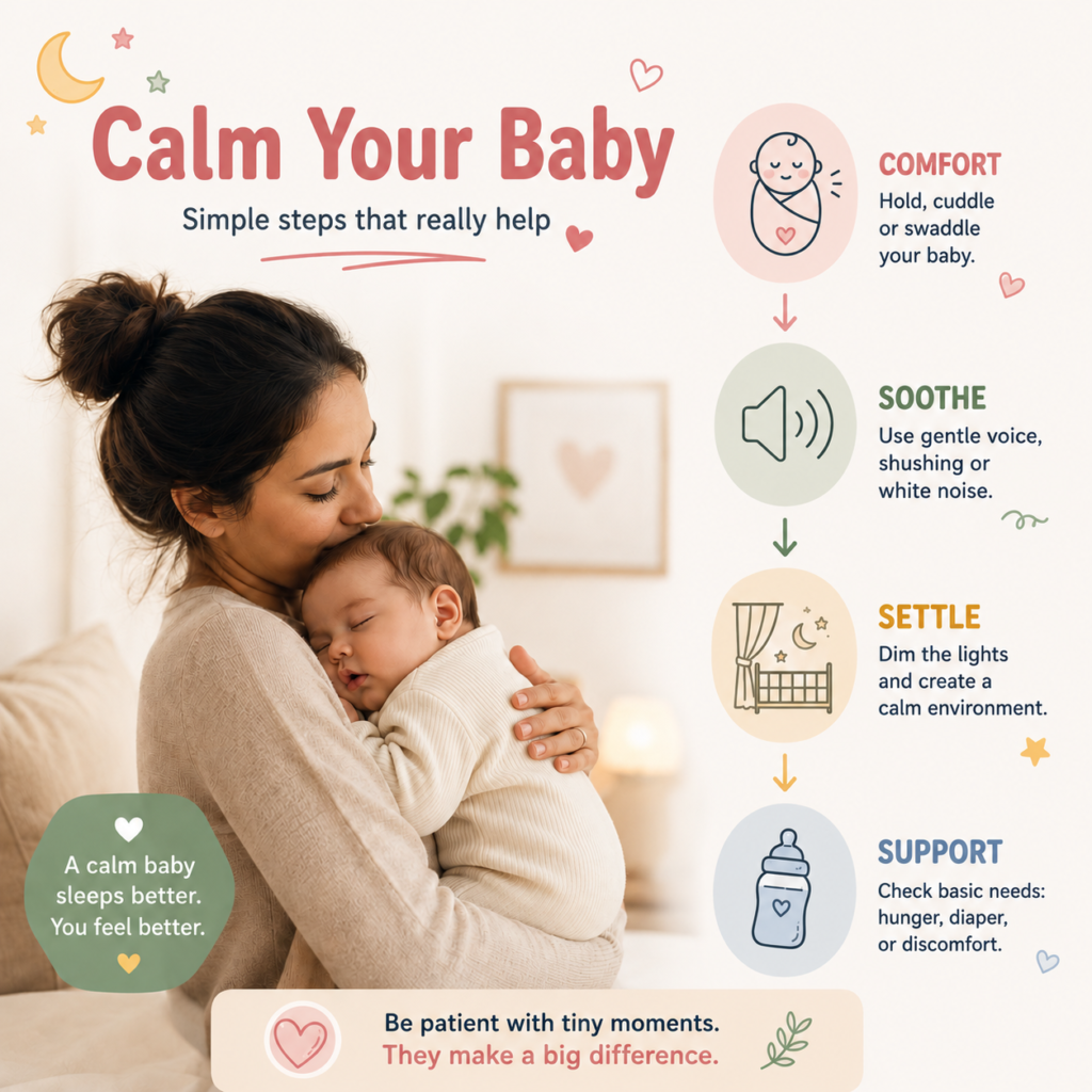 Calm Your Baby