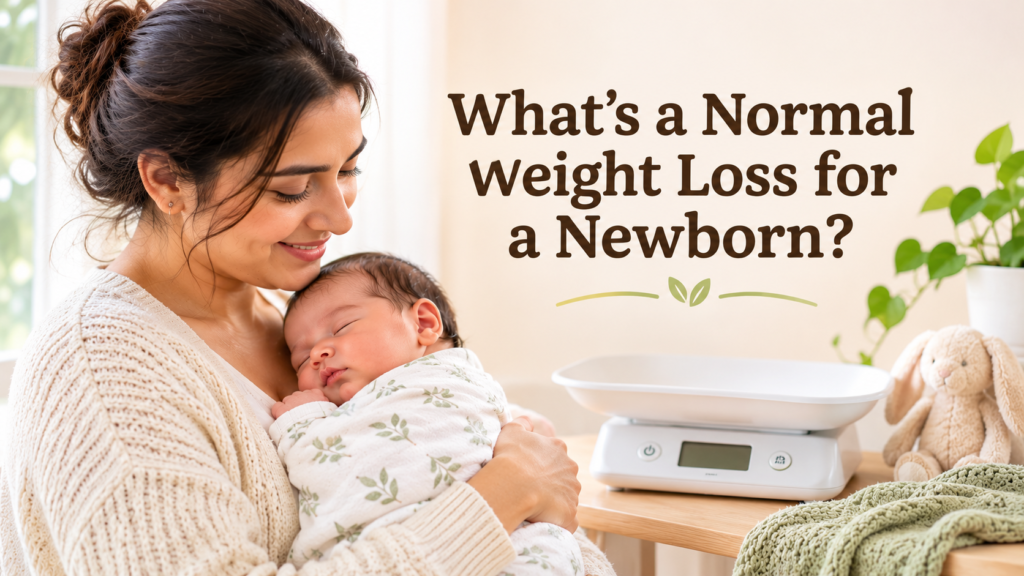 newborn weight loss